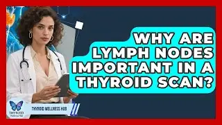 Why Are Lymph Nodes Important In A Thyroid Scan? - Thyroid Wellness Hub