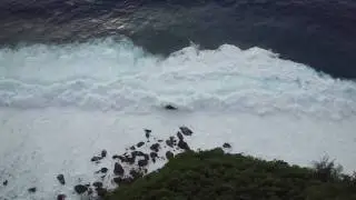 Two Lovers Point in Guam