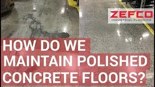 Need Help Maintaining Your Floor? | PROTECT12