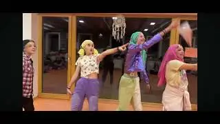 Lollipopz koncert doma 