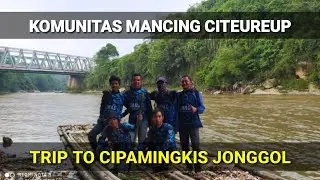Komunitas Mancing Citeureup trip to Cipamingkis - Jonggol - Bogor Timur