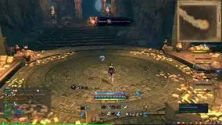 Blade and Soul - Celestial Basin Treasure Room