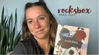 Rocksbox Unboxing & Try On | April 2022 | Jewelry Subscription