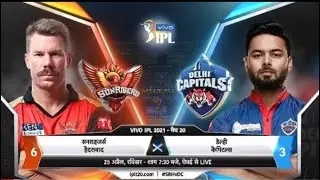 DC vs SRH IPL 2021 Highlights || MATCH 20 || SRH vs DC Full Match Highlights IPL 2021 || Super Over