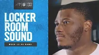 Derrick Brown: 'This is the most selfless team I've been a part of' | Carolina Panthers