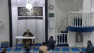 Community Awareness w/ Belal Elkadri, MUHSEN  2/3/2023