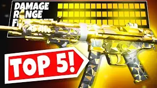 TOP 5 MOST BROKEN META GUNS IN MODERN WARFARE 2 (Best Class Setup) COD MW2 Top 5 Gun Builds