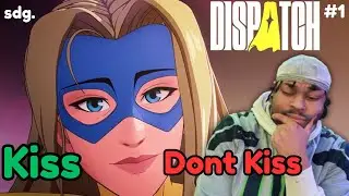 THEY GIVING ME RIDICULOUS CHOICES ALREADY ??? | Dispatch Episode 1
