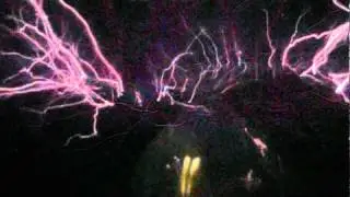 Tesla Coil Spinner2