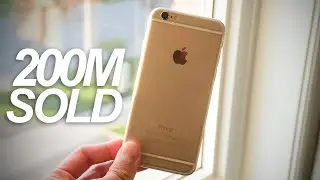 why the iPhone 6 was so successful