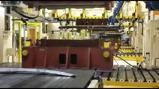 manufaktur ..proses pembuatan sperpat mobil...