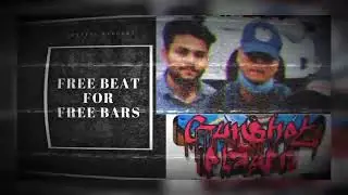 Free Bars | gunshot player new rap song 2023 | BD Freestyle Rap