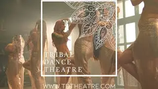 Tribal Dance Theatre | Tribal Fusion Belly Dance | Amanati - 9/8