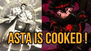Lucius Vs Asta | Black Clover Manga Explained in HINDI | CH 332-334 @theculturedtribe