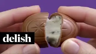 Cadbury Oreo Eggs | Delish