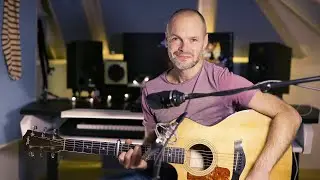 Garfield Mayor | 2:18 (Two-Eighteen) | Acoustic Version