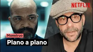 La primera escena de Kelvin Harrison Jr. y Jeffrey Wright en MONSTRUO | Netflix Espa&ntilde;a