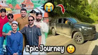 From Neelum Valley to Taobat | Adventure, Friends & Kashmiri Delights