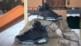 How To: Air Jordan 