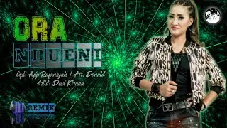 DEWI KIRANA - Ora Ndueni | DJ TARLING Slow Remix