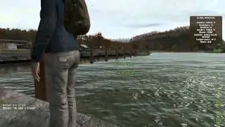 Lets Play DayZ Part 7 - Survival Tip