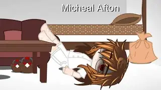 Kidnapped Michael Au (Cringey😭)