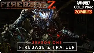 Firebase Z Trailer | Season One | Call of Duty&reg;: Black Ops Cold War Official Trailer