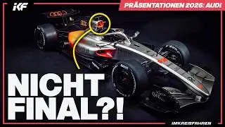 Was Audi NICHT gezeigt hat... 👀