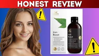 Обзор Iron Boost 2026: Вас обманывают? (Подробный анализ добавки)