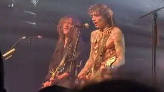 The Darkness - Love Is Only A Feeling - The Phoenix, Toronto ( Sep. 12, 2025)