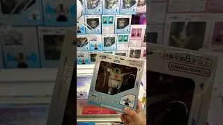 [日本夾公仔]  Gundam Seed Freedom 自由高達擴音器￼｜東京秋葉原Taito Station｜EP.131【日本夾公仔 日本夾娃娃  UFOキャッチャー claw machine】
