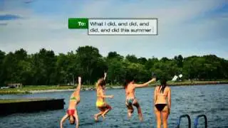Go RVing Canada  (TV Commercial)