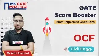 OCF for GATE 2023 | GATE Score Booster by Ankit Dongriyal
