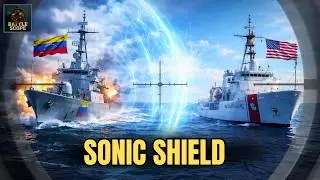 $85M Venezuelan Warship Crippled By US &ldquo;Sonic Shield&rdquo; &ndash;Caracas Was Furious
