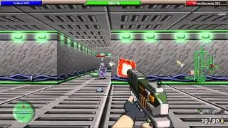 Rogue Shooter: The FPS Roguelike - Steam Demo Gameplay
