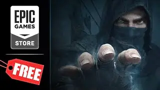 [EXPIRED] Thief is FREE Right Now [Epic Games Store]