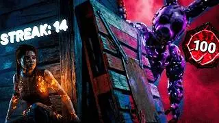 МНЕ СБИЛИ СТРИК ПОБЕД? Dead by Daylight l COPYCAT 3