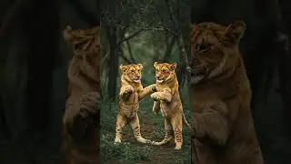 #OnlyLion#funnydance