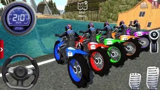 Extreme Motorbike Racing &ndash; Realistic Android Gameplay 2025