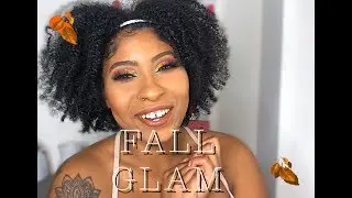 FALL GLAM MAKEUP | Schianaxbeauty