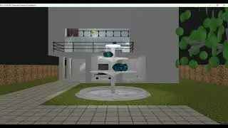 Graphics Project Video (3D-Apartment-Design-with-Dynamic-Objects)