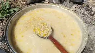 Full-measure Ashura recipe for 120 people
