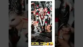 Kudlu Ganesh festival ✌️😜