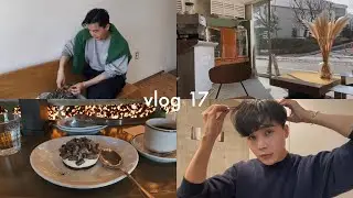 28歳会社員、目黒・青山カフェを巡り、パーマをかけ、ananに載る｜最近のヘアセット