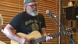 Gary Brewer -- Dancing In The Silver Light (original) ----   VILLM