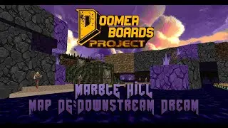 Doom 2 - DBP#67:Marble Hill(Map06:Downstream Dream) UV/100% - Lets Play #10