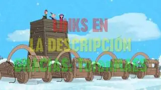 Phineas y Ferb: Vacaciones de Navidad - Descarga - Espa&ntilde;ol Latino