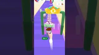 Coffee Stack Gameplay For Android #shorts