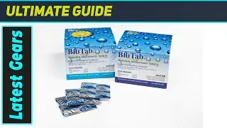 Best Waterline Tablets? Pro-Edge Dental Blutab BT20 Tested!