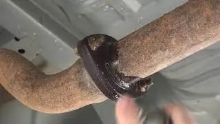 Pacemaker King Brown 4WD Exhaust Install DIY